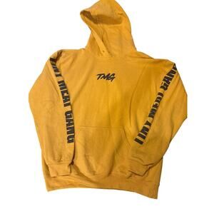 Tiny Meat Gang medium merch hoodie